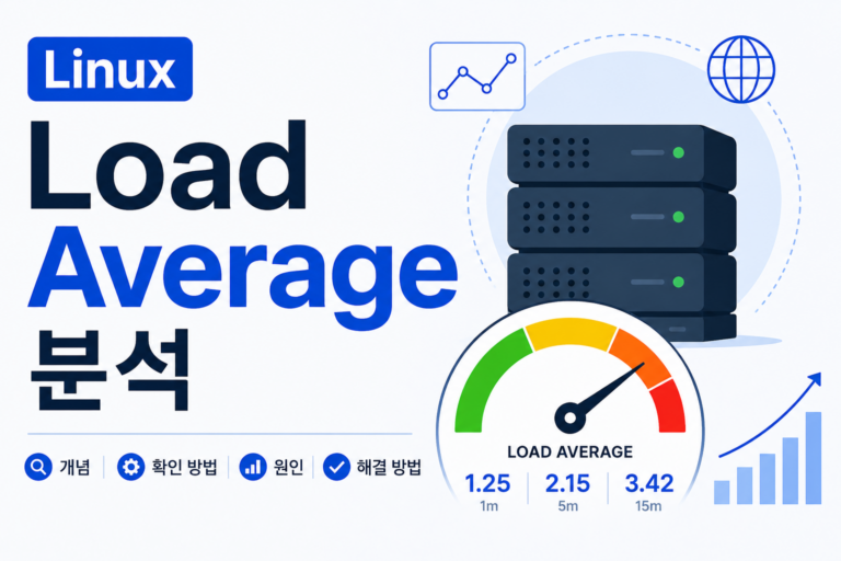 Linux Load Average를 CPU 사용률과 함께 분석해야 하는 이유